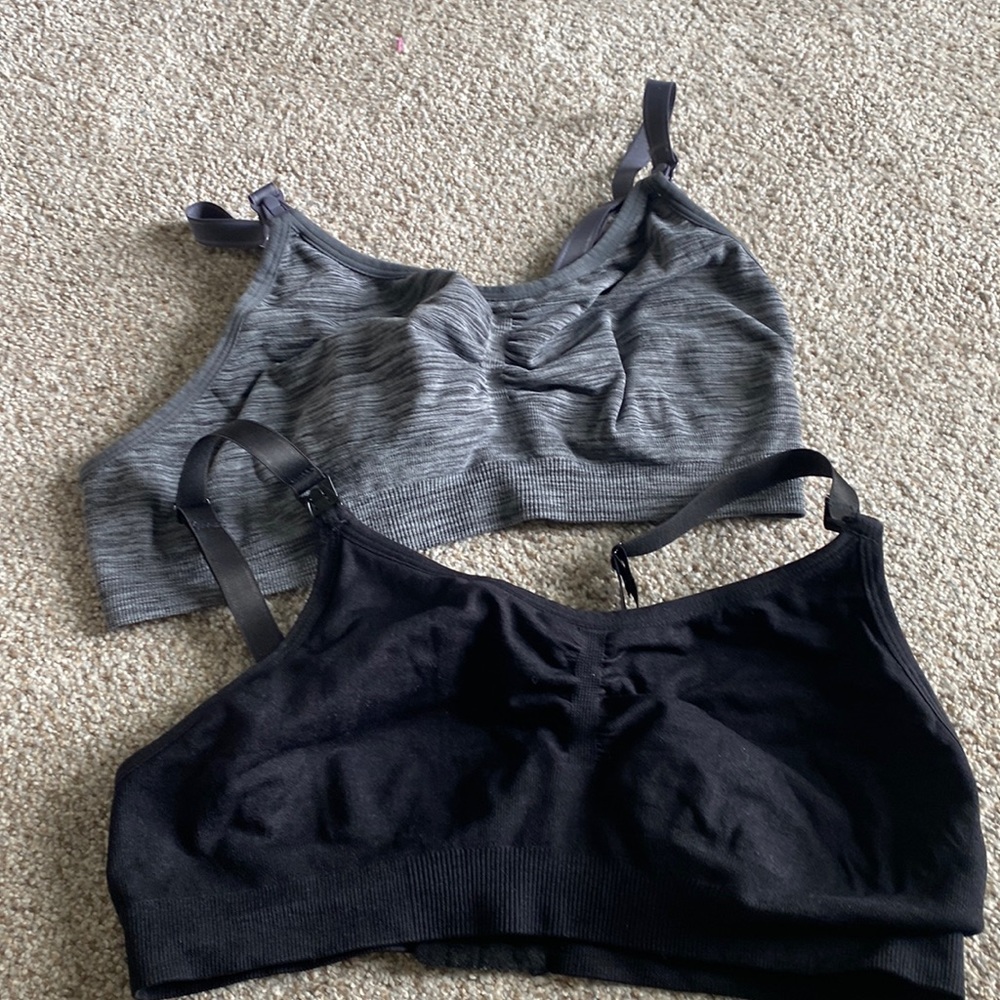 Lamaze Maternity Overnight Bras